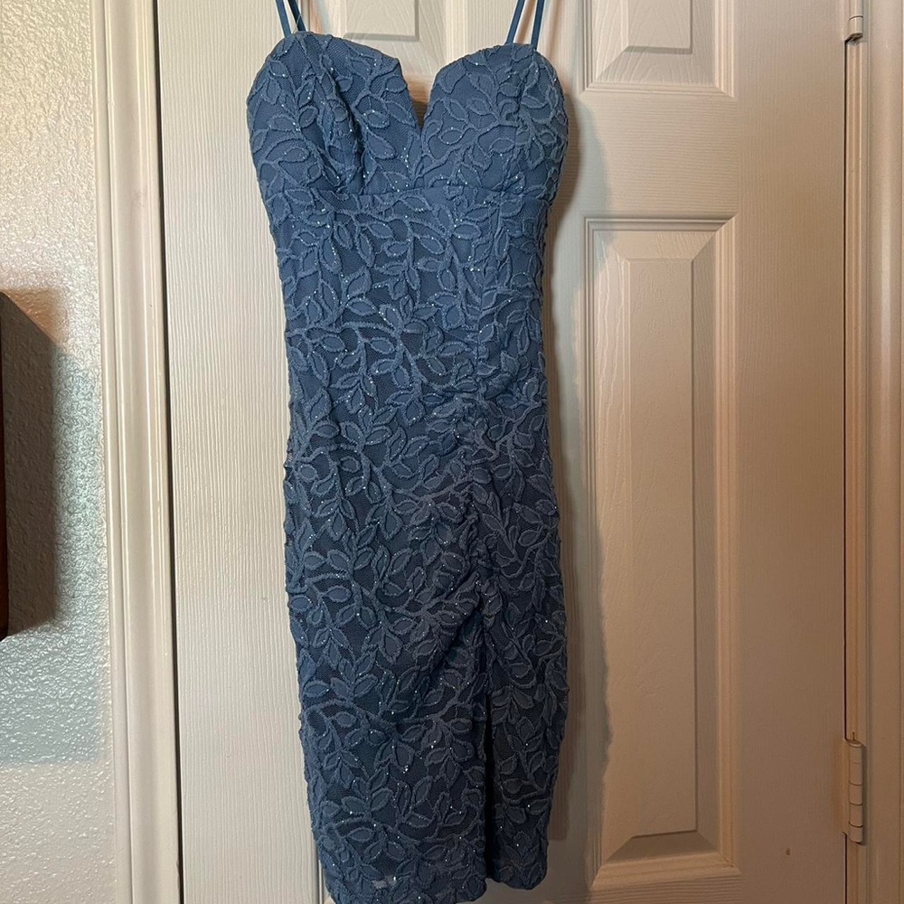 Emerald Sundae Women’s Blue Dress